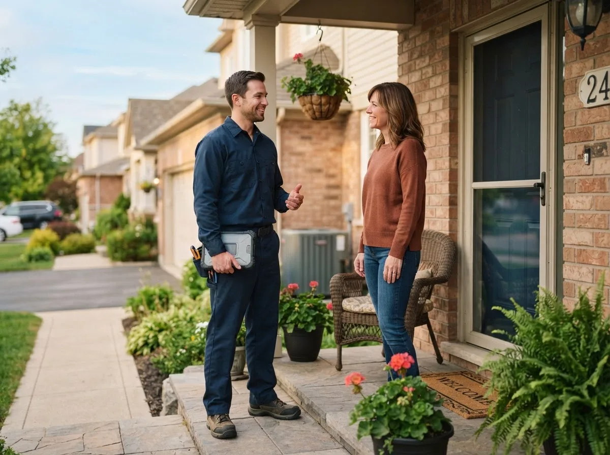HVAC repair FAQs for Saugatuck, MI